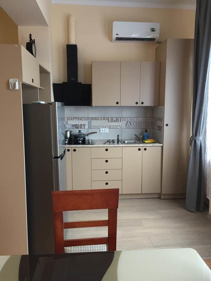 Asterias Apartment Тбілісі Екстер'єр фото