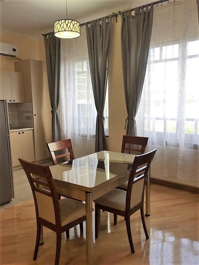 Asterias Apartment Тбілісі Екстер'єр фото