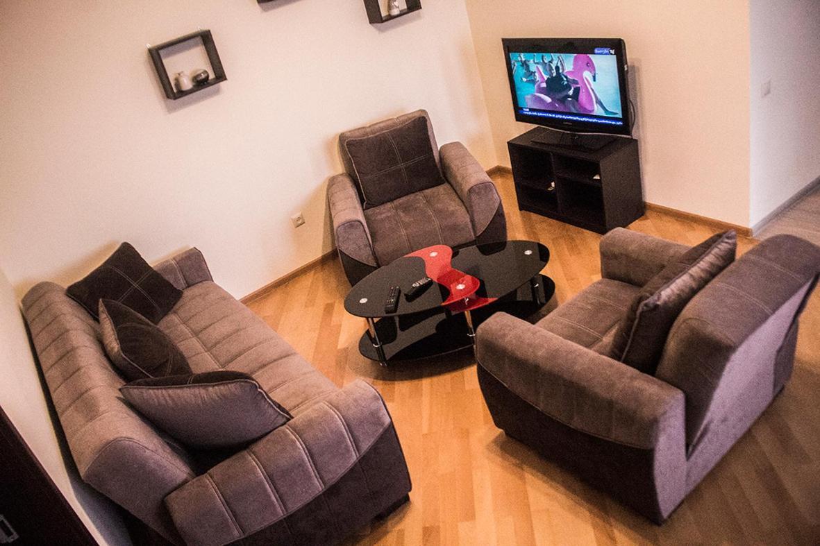 Asterias Apartment Тбілісі Екстер'єр фото