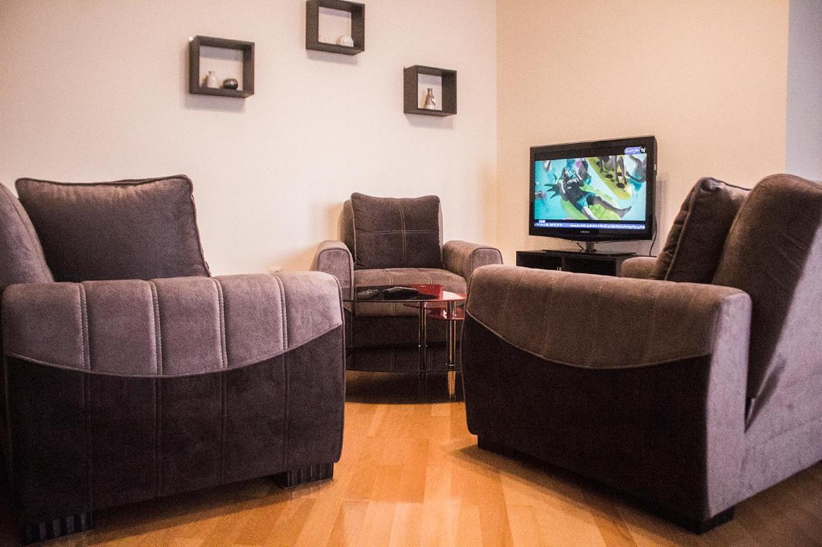 Asterias Apartment Тбілісі Екстер'єр фото